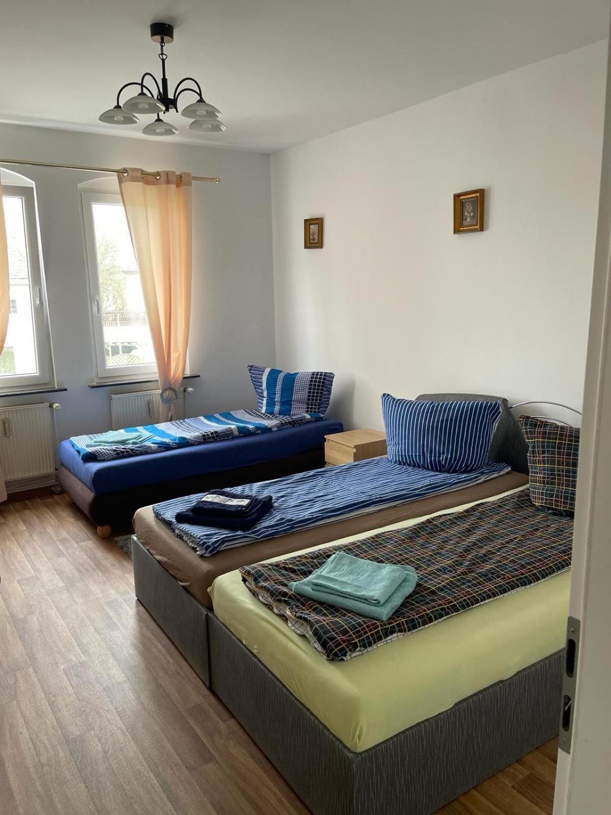 Lekoma Pension Niedergorsdorf Εξωτερικό φωτογραφία