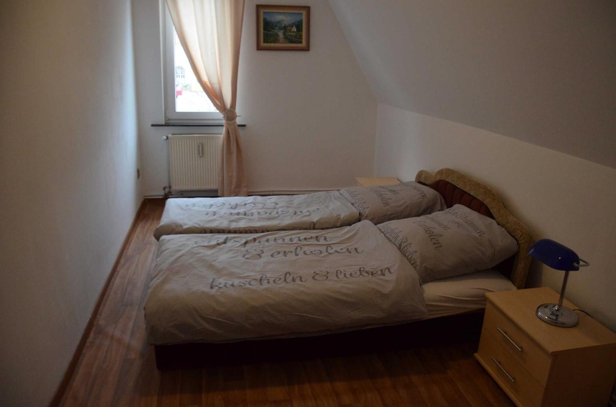 Lekoma Pension Niedergorsdorf Εξωτερικό φωτογραφία