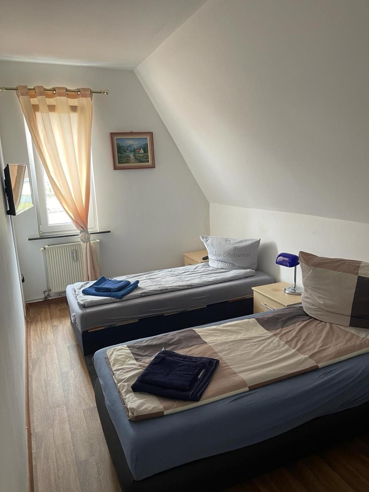Lekoma Pension Niedergorsdorf Εξωτερικό φωτογραφία